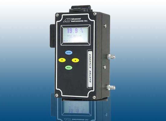 GPR-2500 Oxygen Analyzer