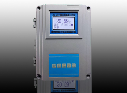 ZO-307 Zirconia oxygen analyzer